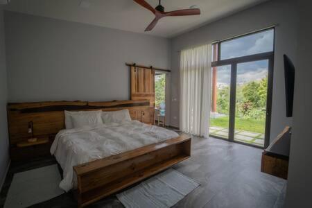 Modern Villa Overlooking Macal River Valley Benque Viejo del Carmen Exterior foto